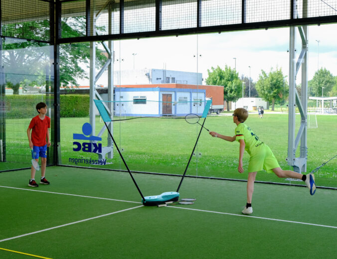 Padel en omnisport Expert