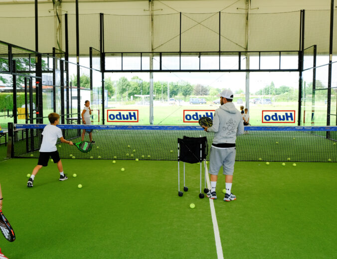 Padel en omnisport Expert