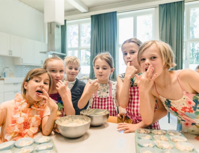 Heyo vakantiekampen Cupcakes en whoopies 1