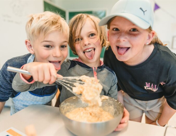 Heyo vakantiekampen Cupcakes en whoopies 2