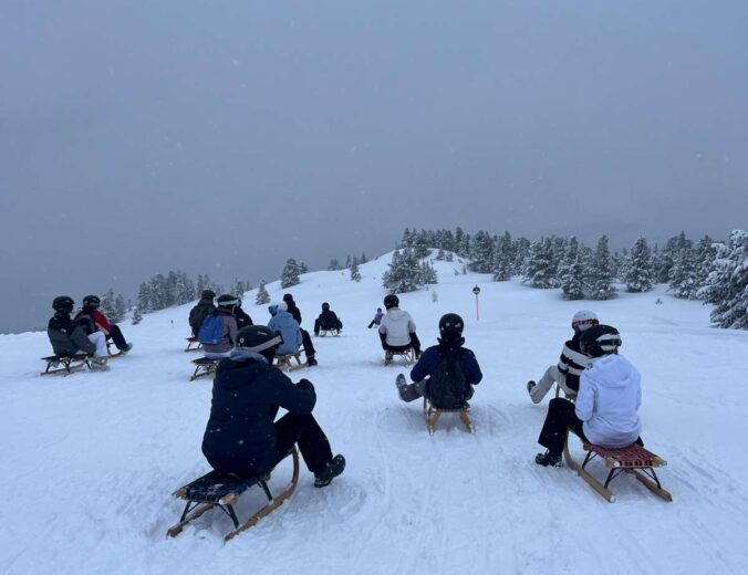 Heyo vakantiekampen S Kiën in Lungau Mariapfar 2 1