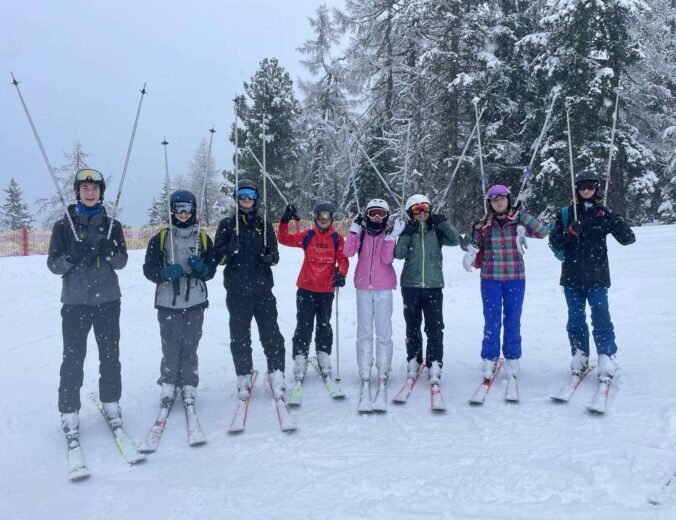 Heyo vakantiekampen S Kiën in Lungau Mariapfar 2 4