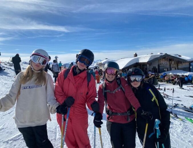 Heyo vakantiekampen Skifun in Amadé 1