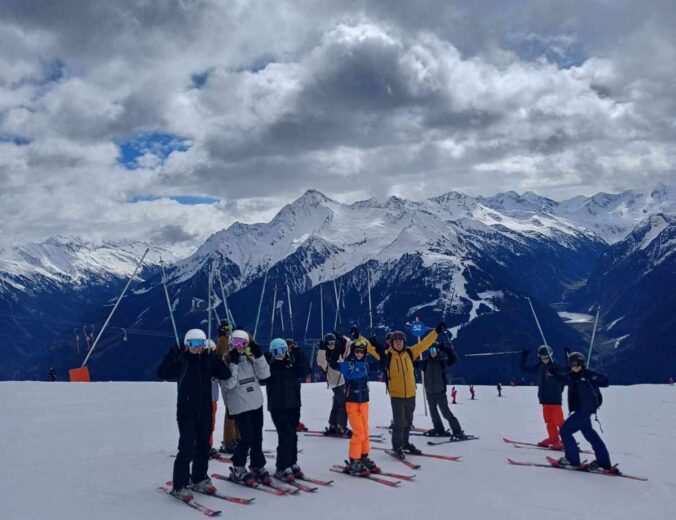 Heyo vakantiekampen Skifun in Zillertal 2