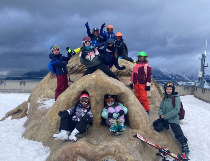 Heyo vakantiekampen Skiplezier in Skiwelt taurerbauer 2