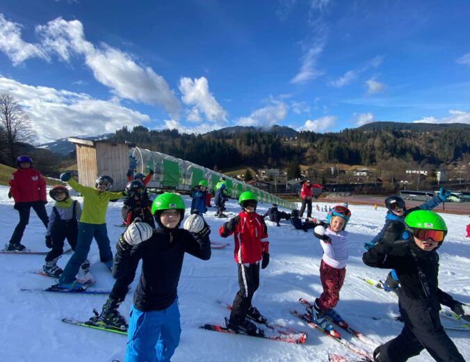 Heyo vakantiekampen Skiplezier in Taurerbauer 3