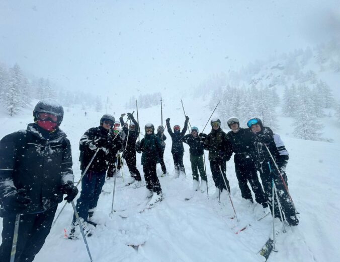 Heyo vakantiekampen Skiën in Monterosa 1