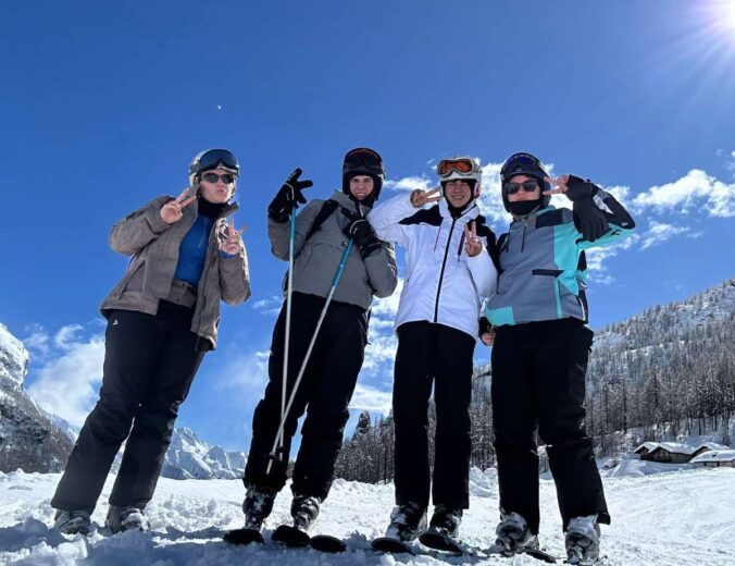 Heyo vakantiekampen Skiën in Monterosa 3