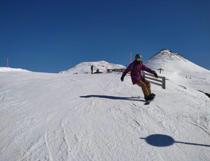 Heyo vakantiekampen Snowboarden in Obertauern 4