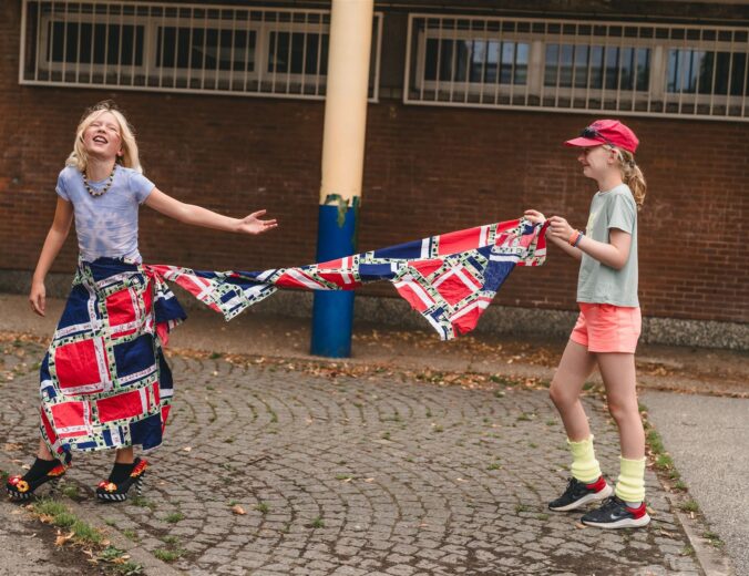 Heyo vakantiekampen Sterren op de catwalk 3