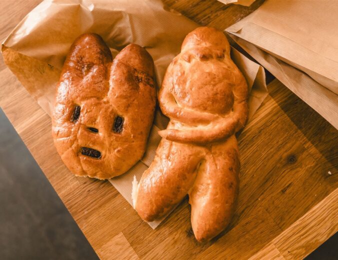 Heyo vakantiekampen brood bakken 3