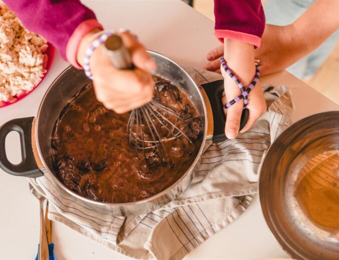 Zoet en gezond met Madam bakster 1