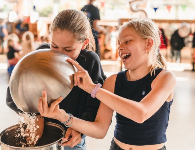 Zoet en gezond met Madam bakster 2