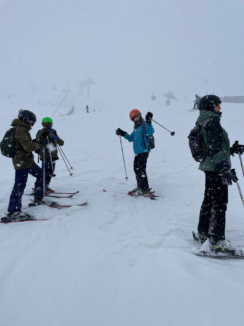 [2025] Skifun in Skiwelt - Kramsach - Krokus(28/2)  - Kramsach