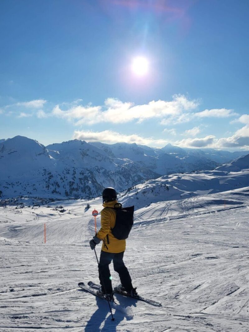 [2025] Skiën in Obertauern Schaidberg - Pasen(4/4)  - Obertauern Schaidberg