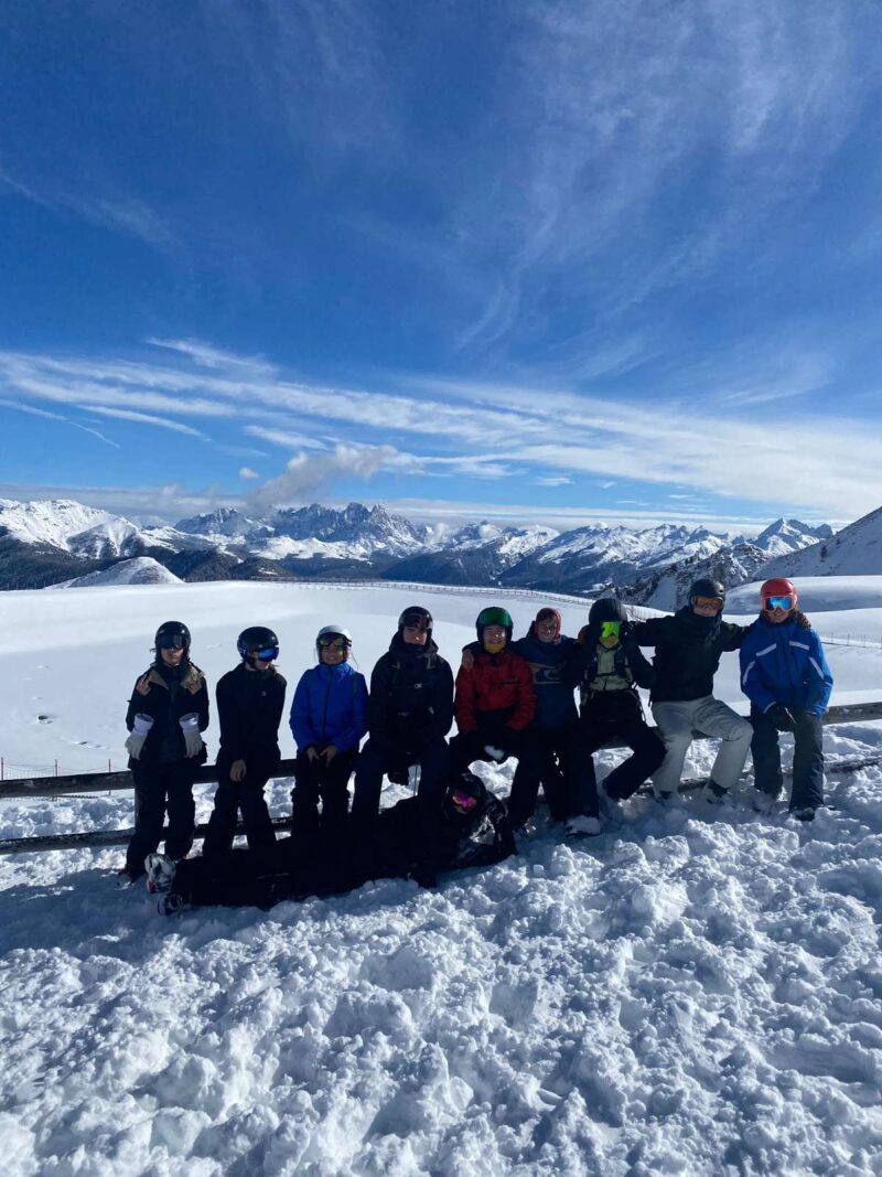 [2025] Skifun in Alagna Valsesia - Krokus(28/2)  - Cerva