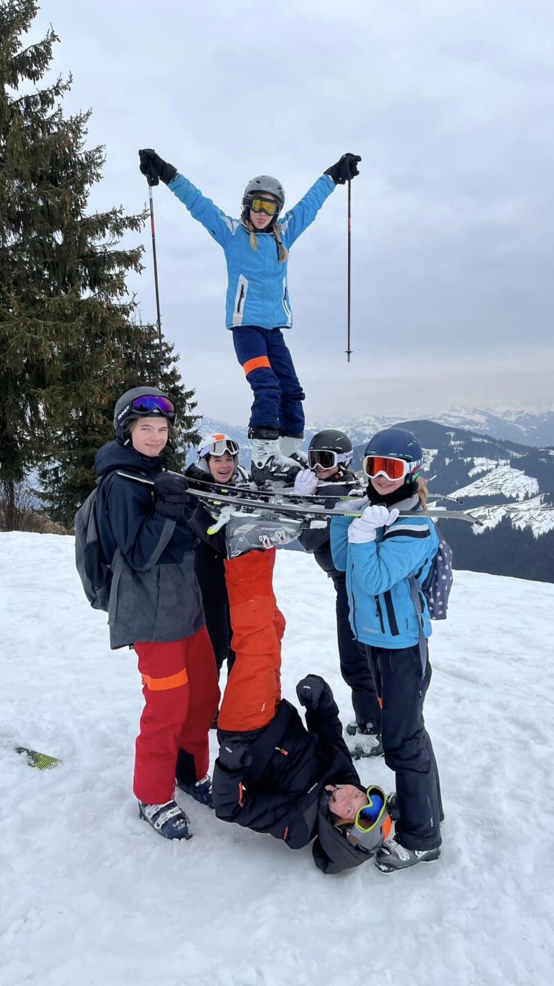 [2025] Skifun In Wilder Kaiser-Brixental - Krokus(28/2)  - Westendorf